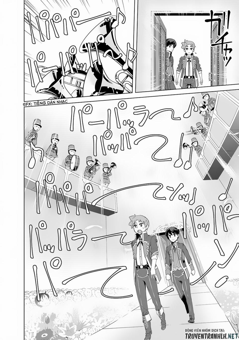 The Reincarnation Magician Of The Inferior Eyes 16 trang 4