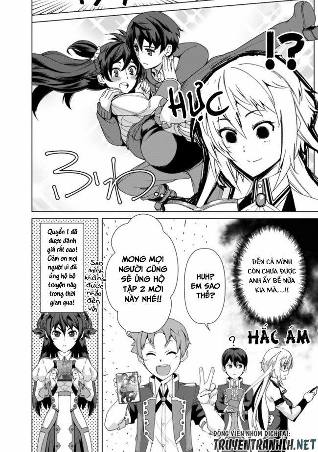 The Reincarnation Magician Of The Inferior Eyes 17.5 trang 4