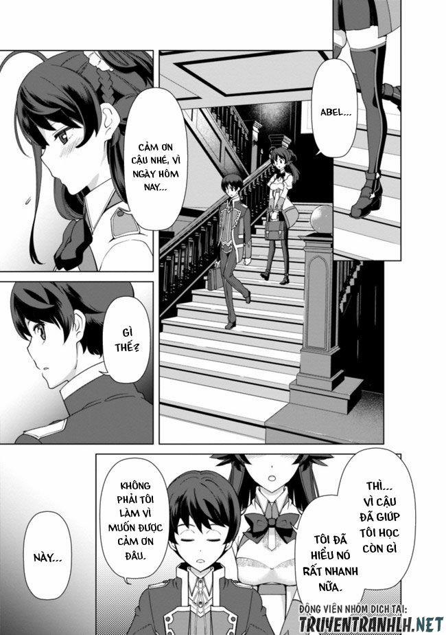 The Reincarnation Magician Of The Inferior Eyes 17 trang 11