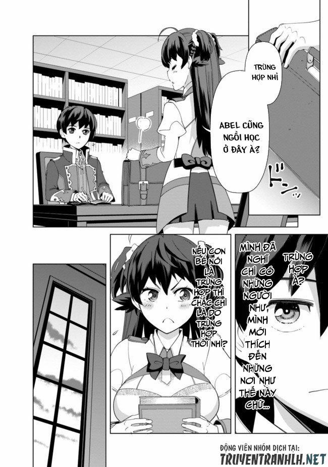 The Reincarnation Magician Of The Inferior Eyes 17 trang 8