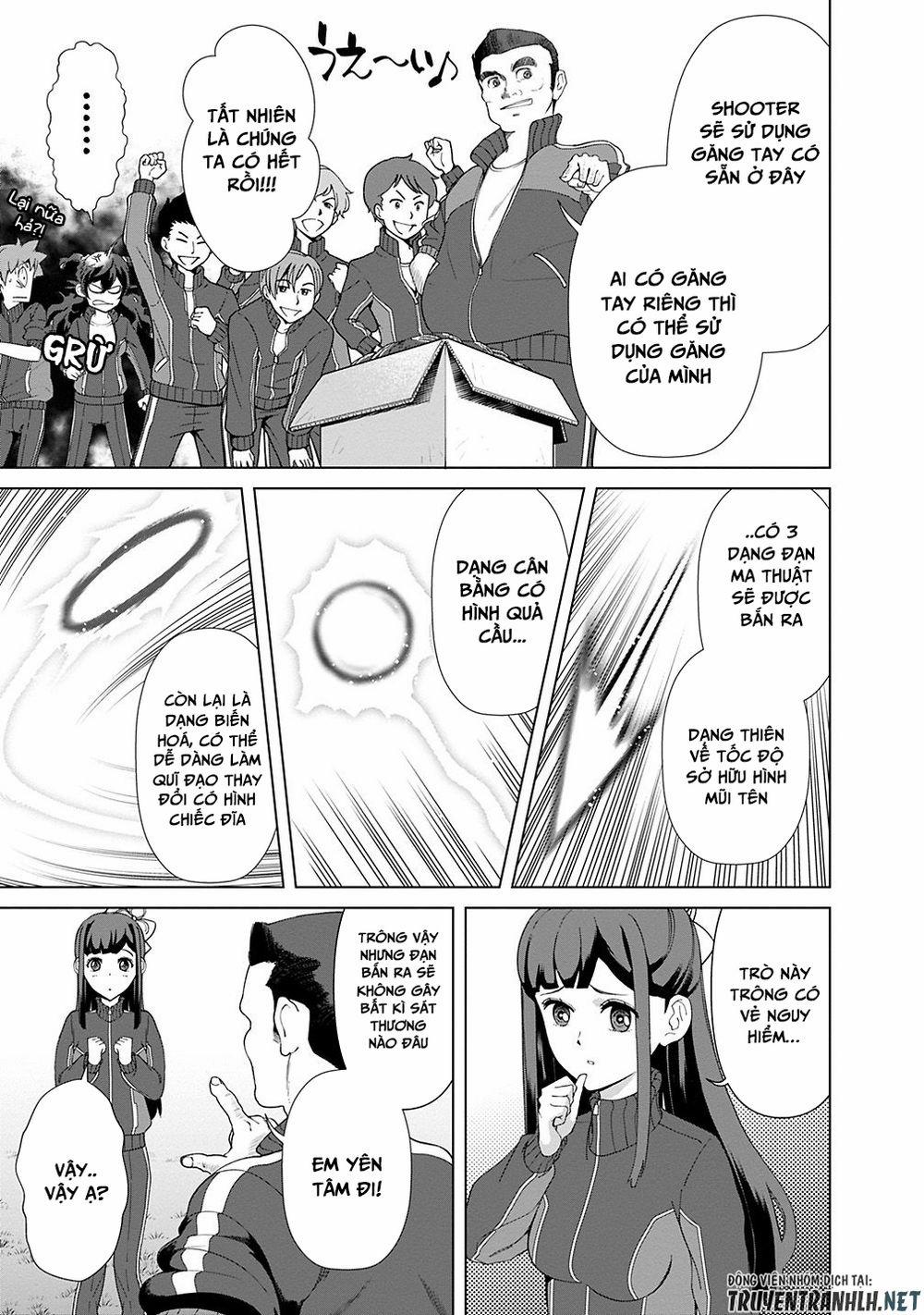 The Reincarnation Magician Of The Inferior Eyes 18 trang 7