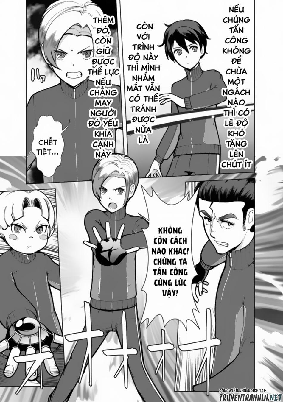 The Reincarnation Magician Of The Inferior Eyes 19 trang 15