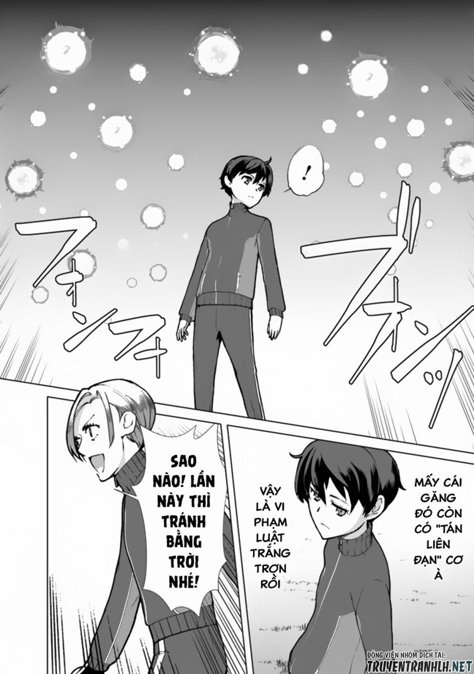 The Reincarnation Magician Of The Inferior Eyes 19 trang 16