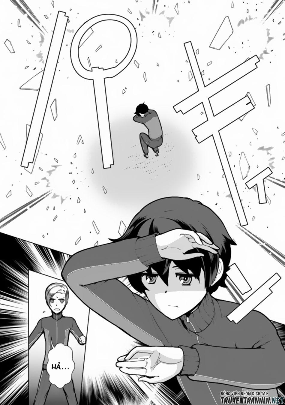 The Reincarnation Magician Of The Inferior Eyes 19 trang 18