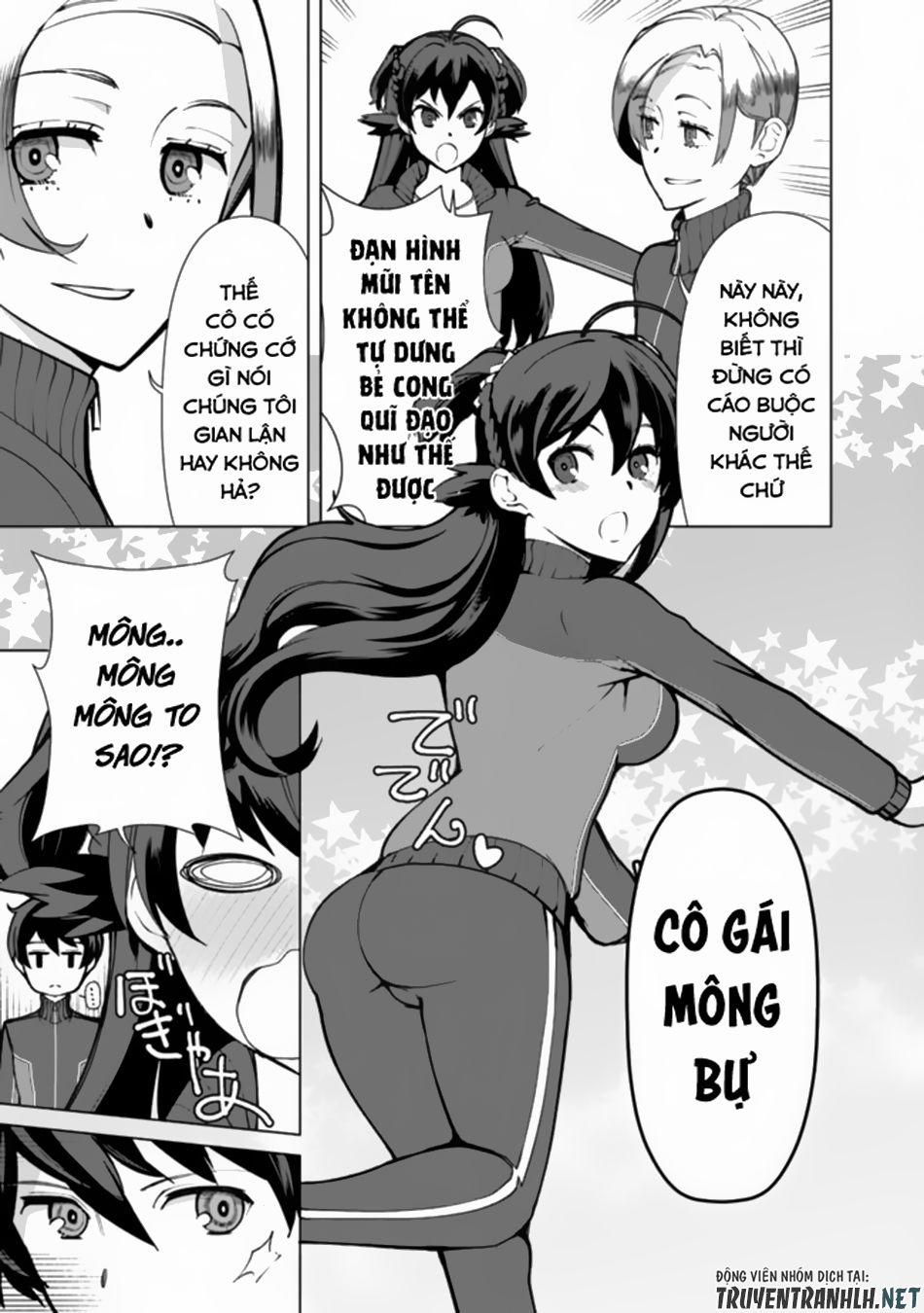 The Reincarnation Magician Of The Inferior Eyes 19 trang 3