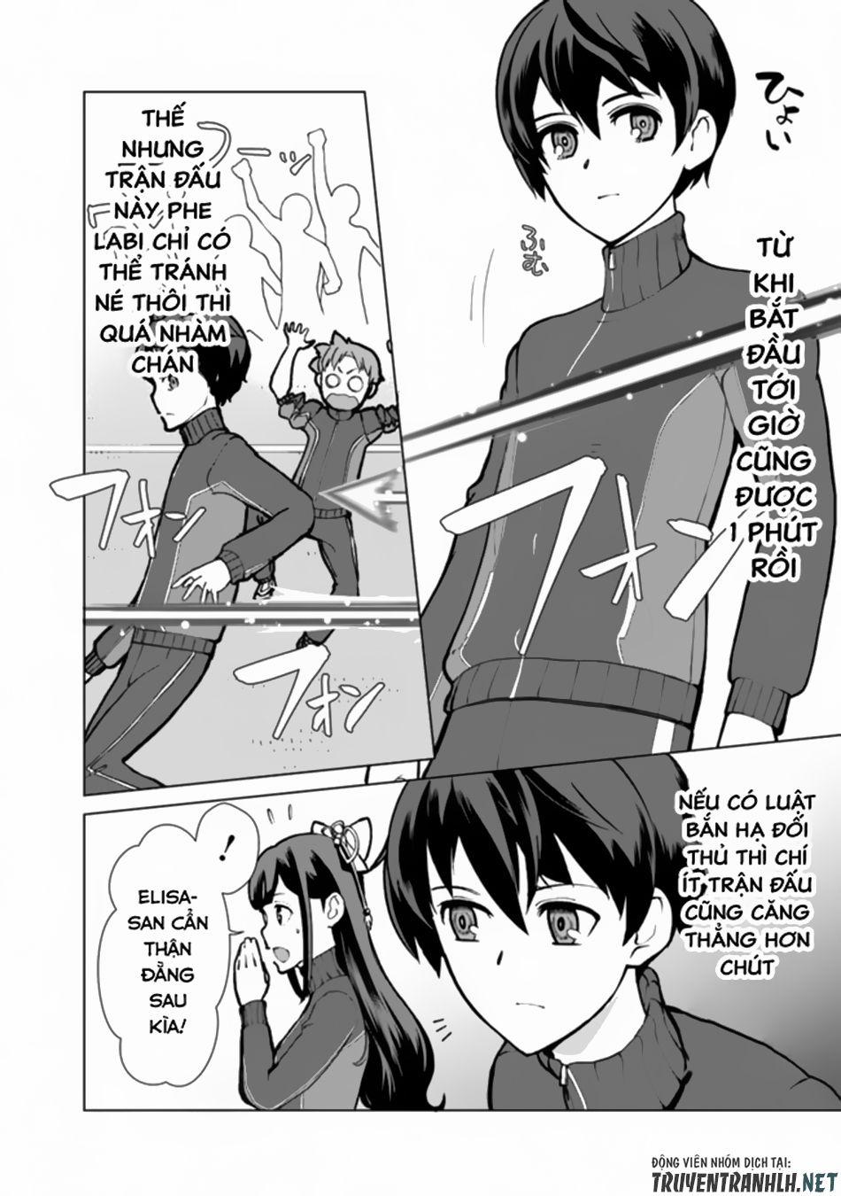 The Reincarnation Magician Of The Inferior Eyes 19 trang 6