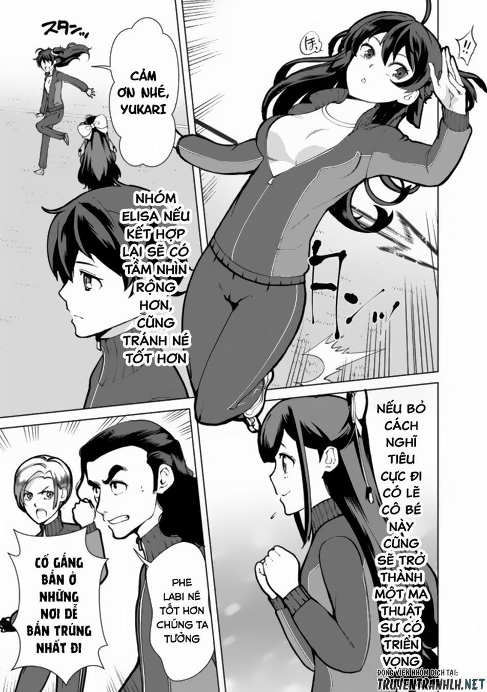 The Reincarnation Magician Of The Inferior Eyes 19 trang 7