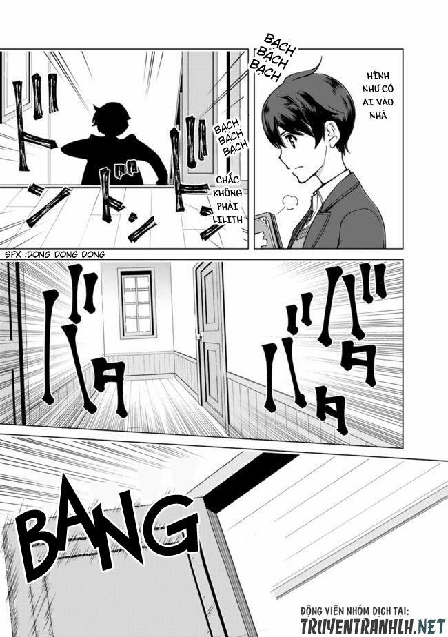 The Reincarnation Magician Of The Inferior Eyes 2 trang 11