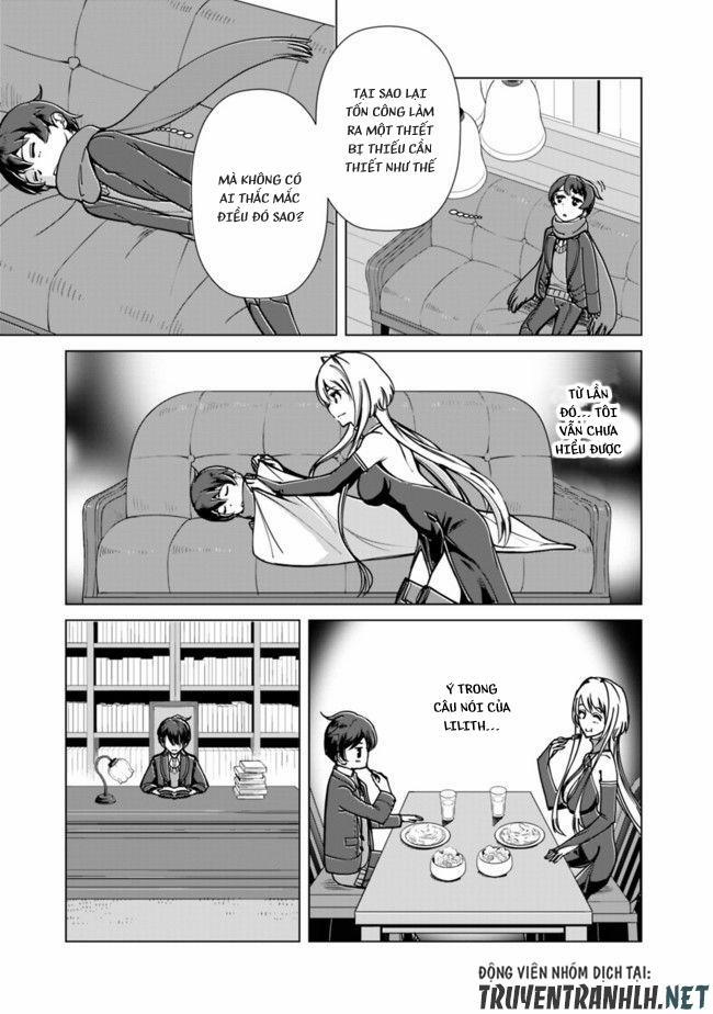 The Reincarnation Magician Of The Inferior Eyes 2 trang 5