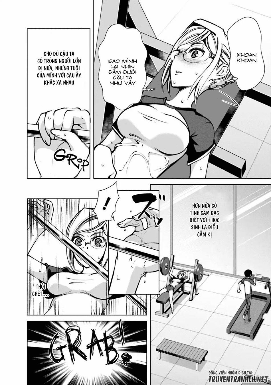 The Reincarnation Magician Of The Inferior Eyes 21 trang 14