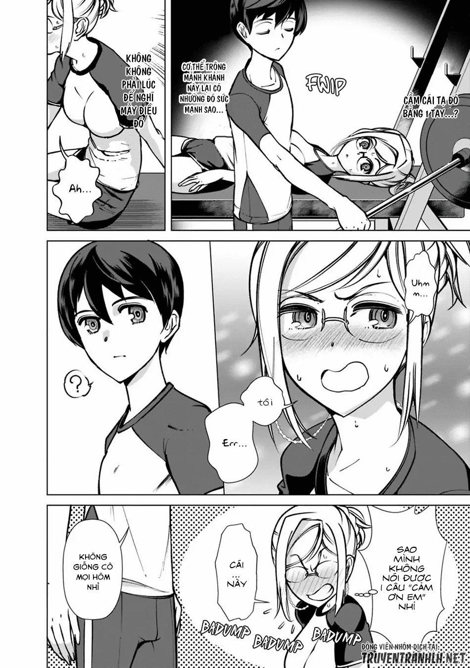 The Reincarnation Magician Of The Inferior Eyes 21 trang 16