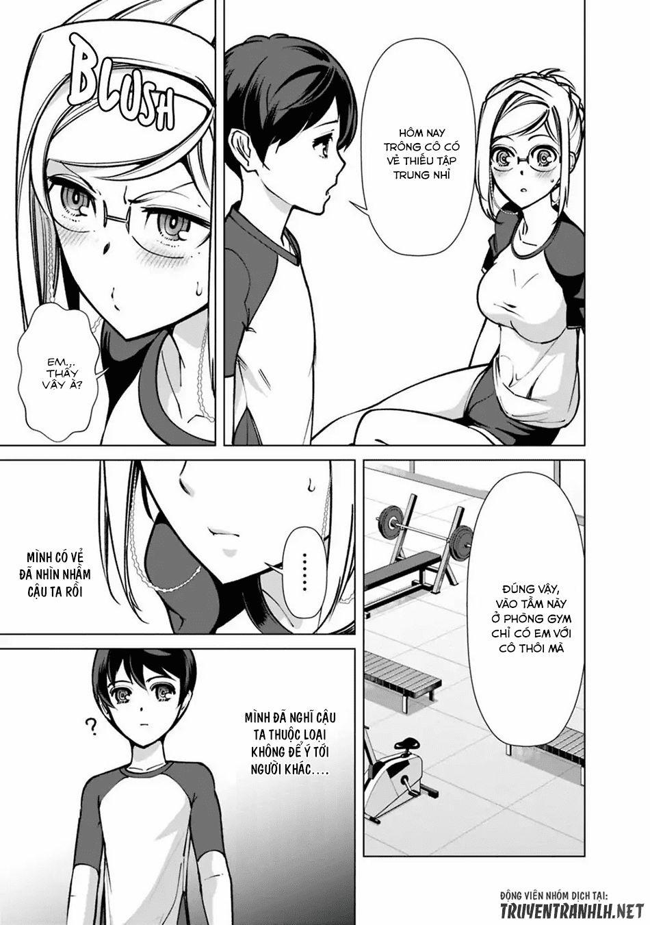 The Reincarnation Magician Of The Inferior Eyes 21 trang 17