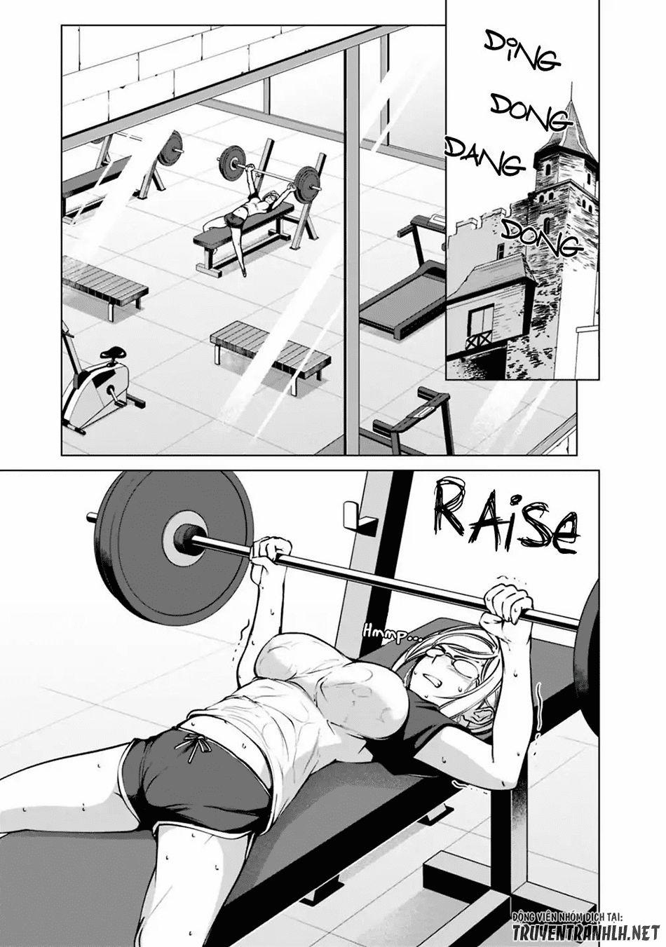 The Reincarnation Magician Of The Inferior Eyes 21 trang 9