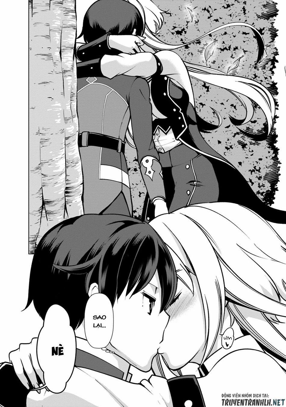 The Reincarnation Magician Of The Inferior Eyes 22 trang 7