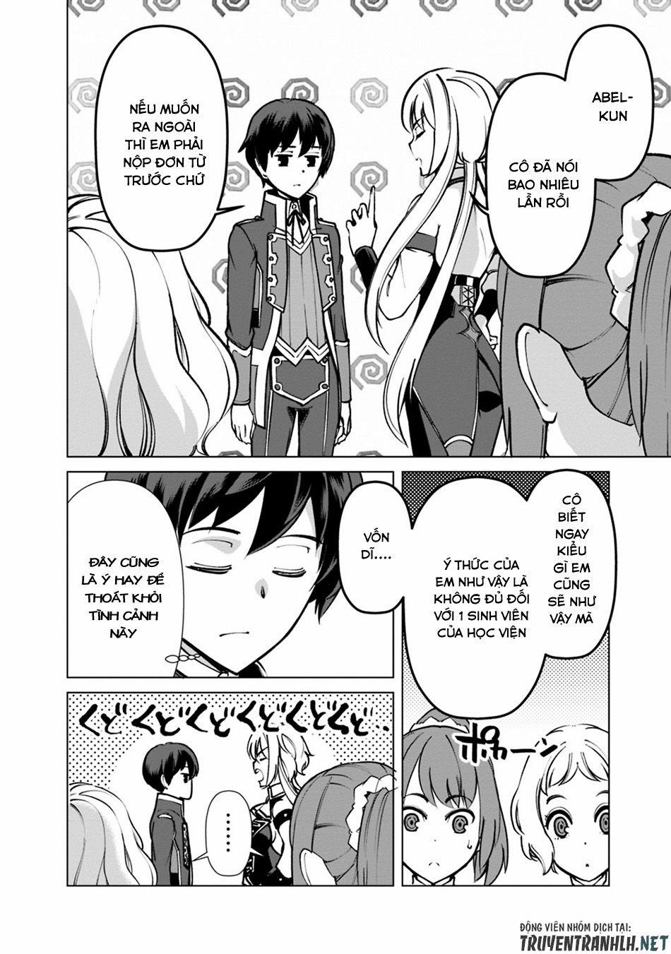 The Reincarnation Magician Of The Inferior Eyes 22 trang 9