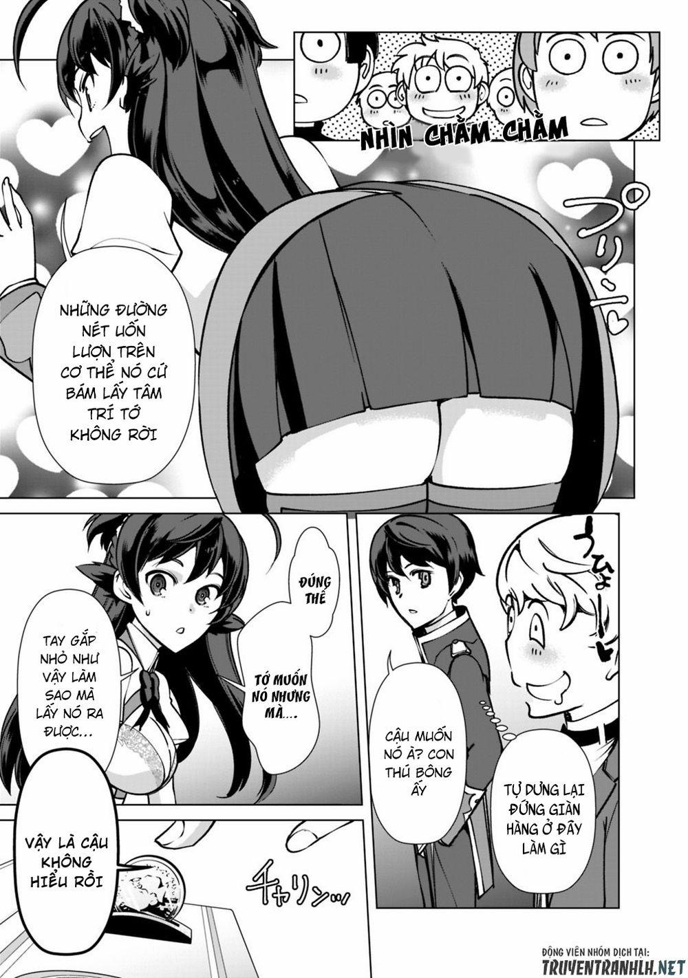 The Reincarnation Magician Of The Inferior Eyes 23 trang 12