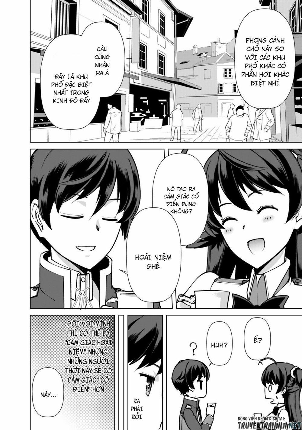 The Reincarnation Magician Of The Inferior Eyes 23 trang 19