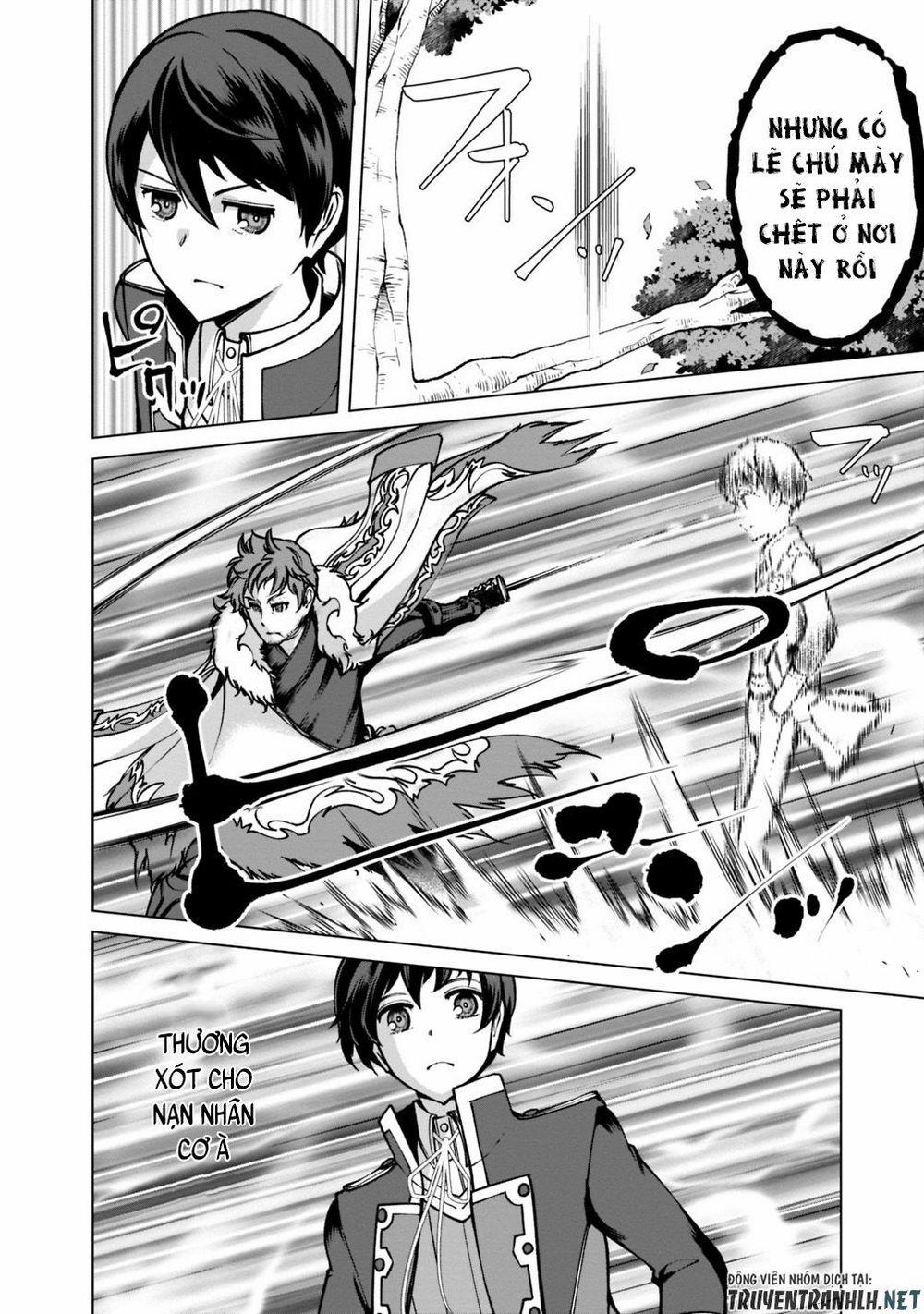 The Reincarnation Magician Of The Inferior Eyes 24 trang 19