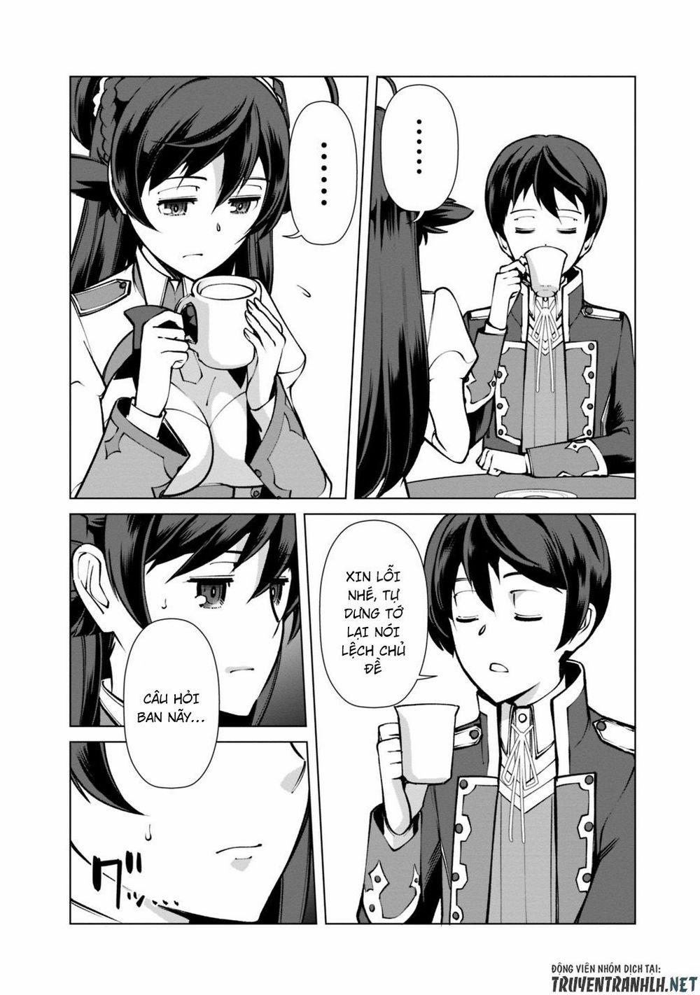 The Reincarnation Magician Of The Inferior Eyes 24 trang 9