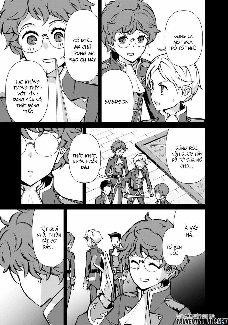 The Reincarnation Magician Of The Inferior Eyes 25.1 trang 4