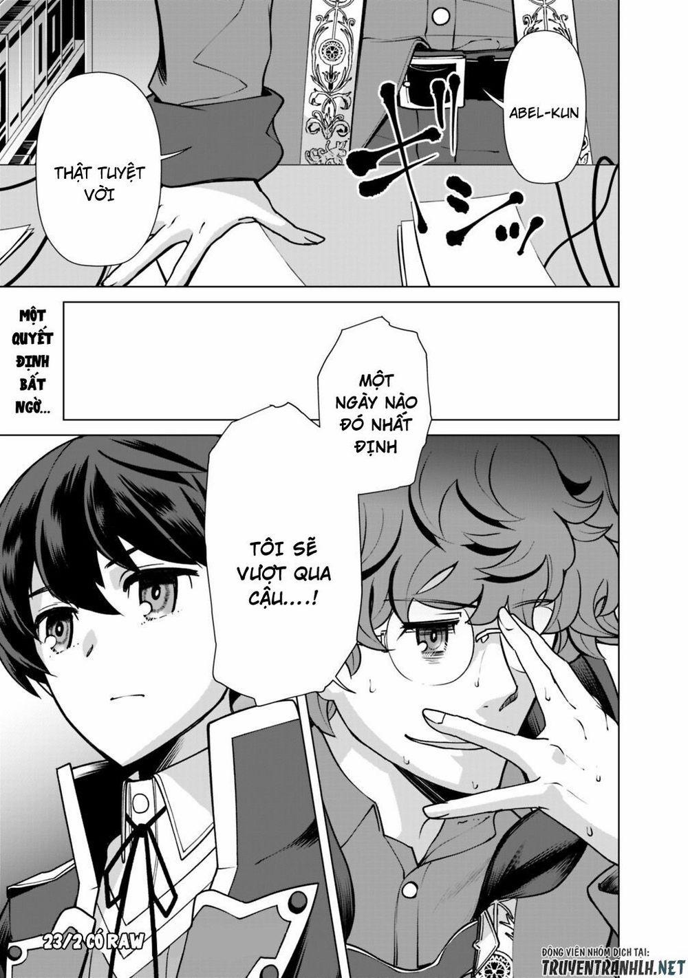 The Reincarnation Magician Of The Inferior Eyes 25.2 trang 12