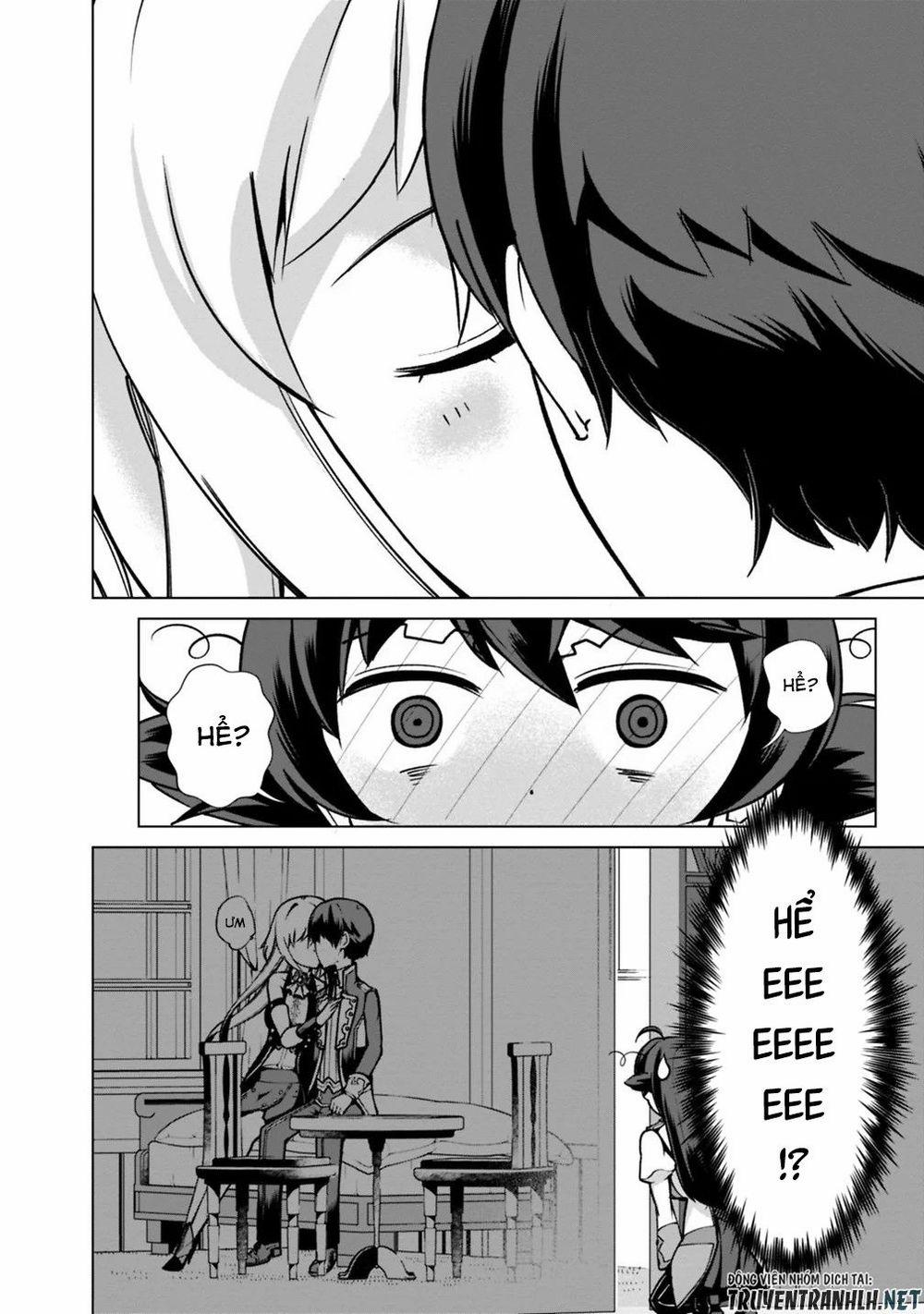 The Reincarnation Magician Of The Inferior Eyes 26 trang 13