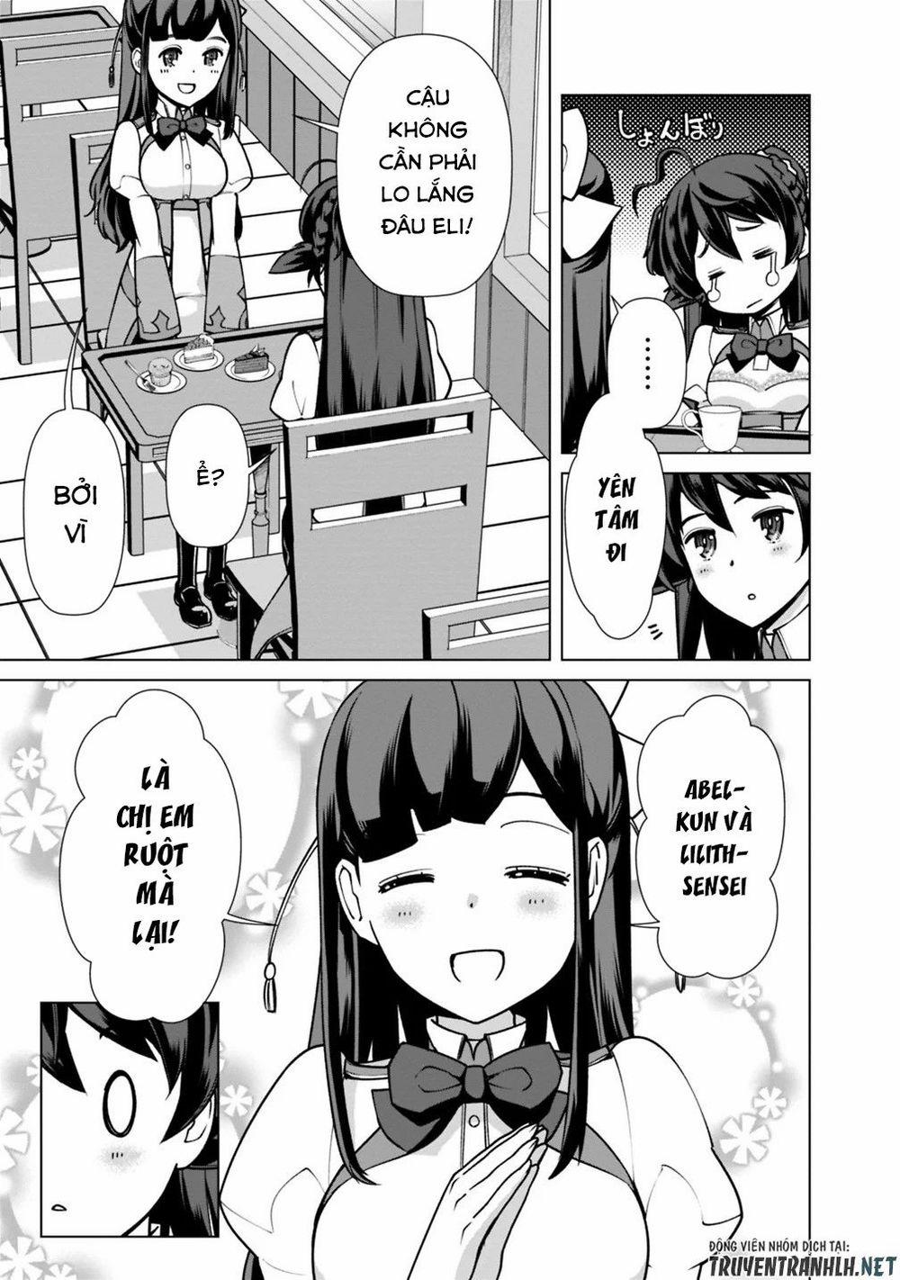 The Reincarnation Magician Of The Inferior Eyes 26 trang 16