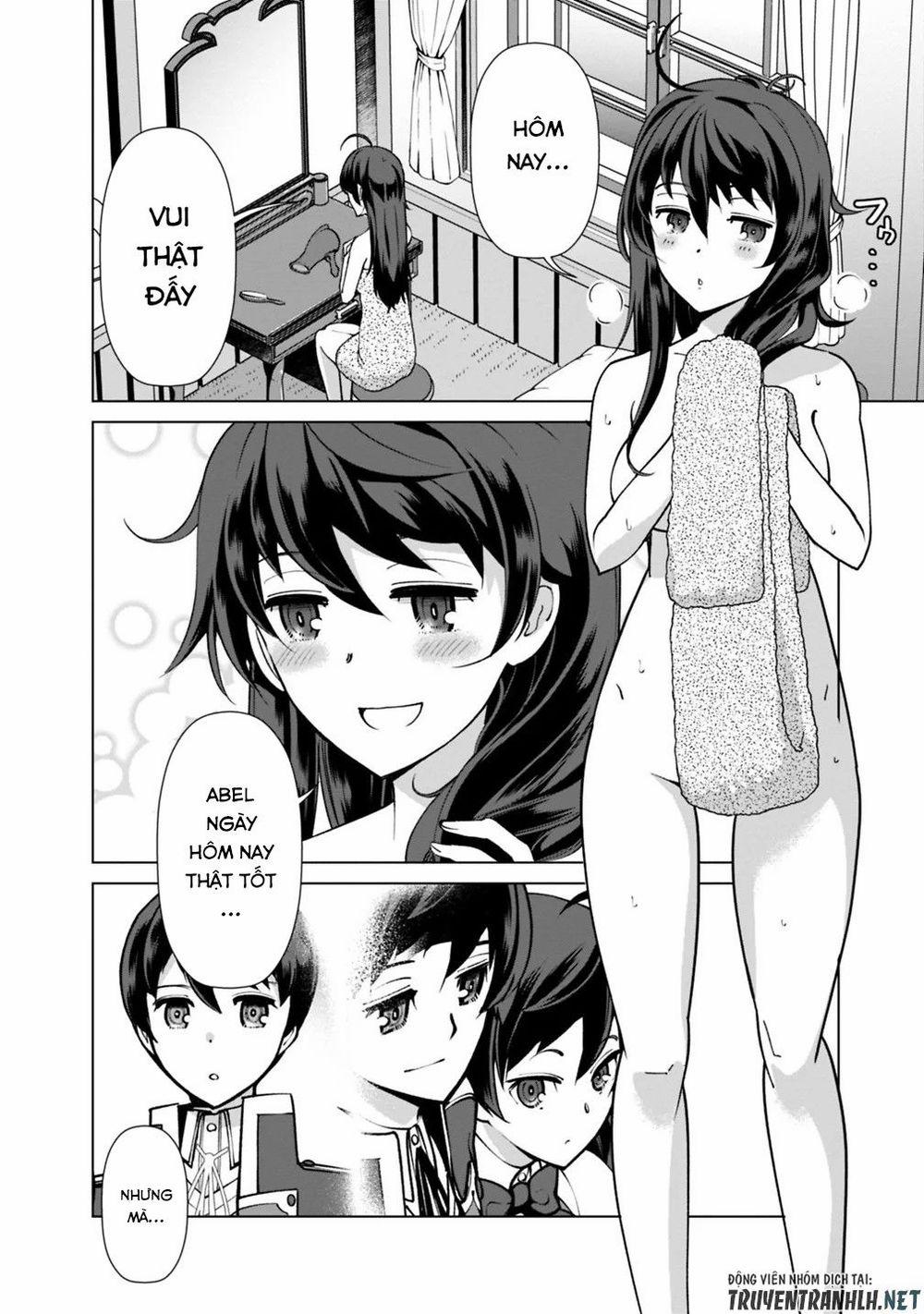 The Reincarnation Magician Of The Inferior Eyes 26 trang 3