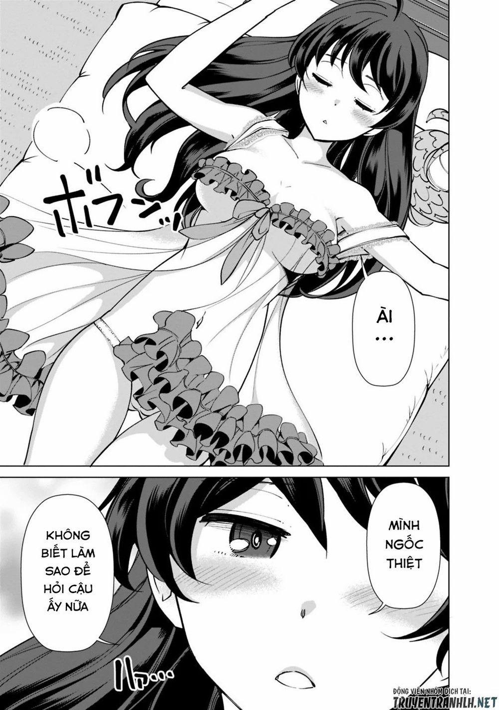 The Reincarnation Magician Of The Inferior Eyes 26 trang 4