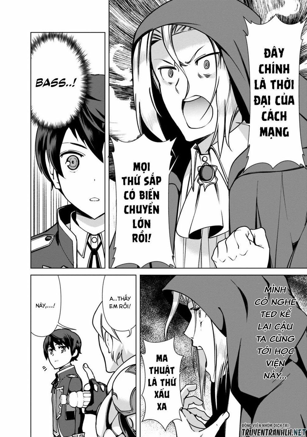 The Reincarnation Magician Of The Inferior Eyes 27 trang 17