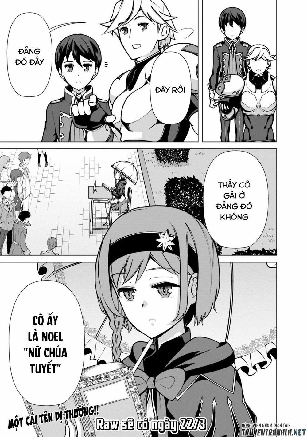 The Reincarnation Magician Of The Inferior Eyes 27 trang 22