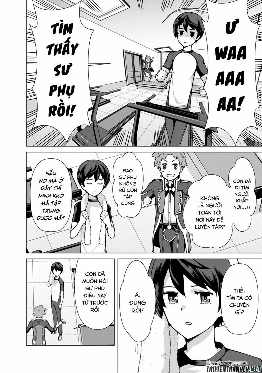 The Reincarnation Magician Of The Inferior Eyes 27 trang 3