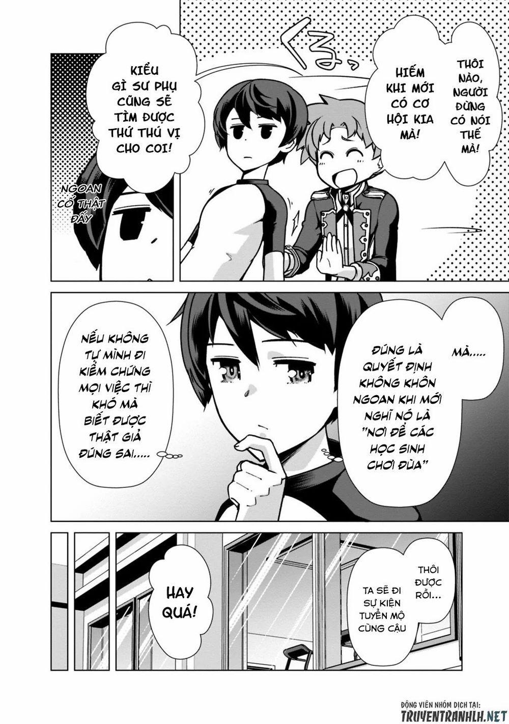 The Reincarnation Magician Of The Inferior Eyes 27 trang 5