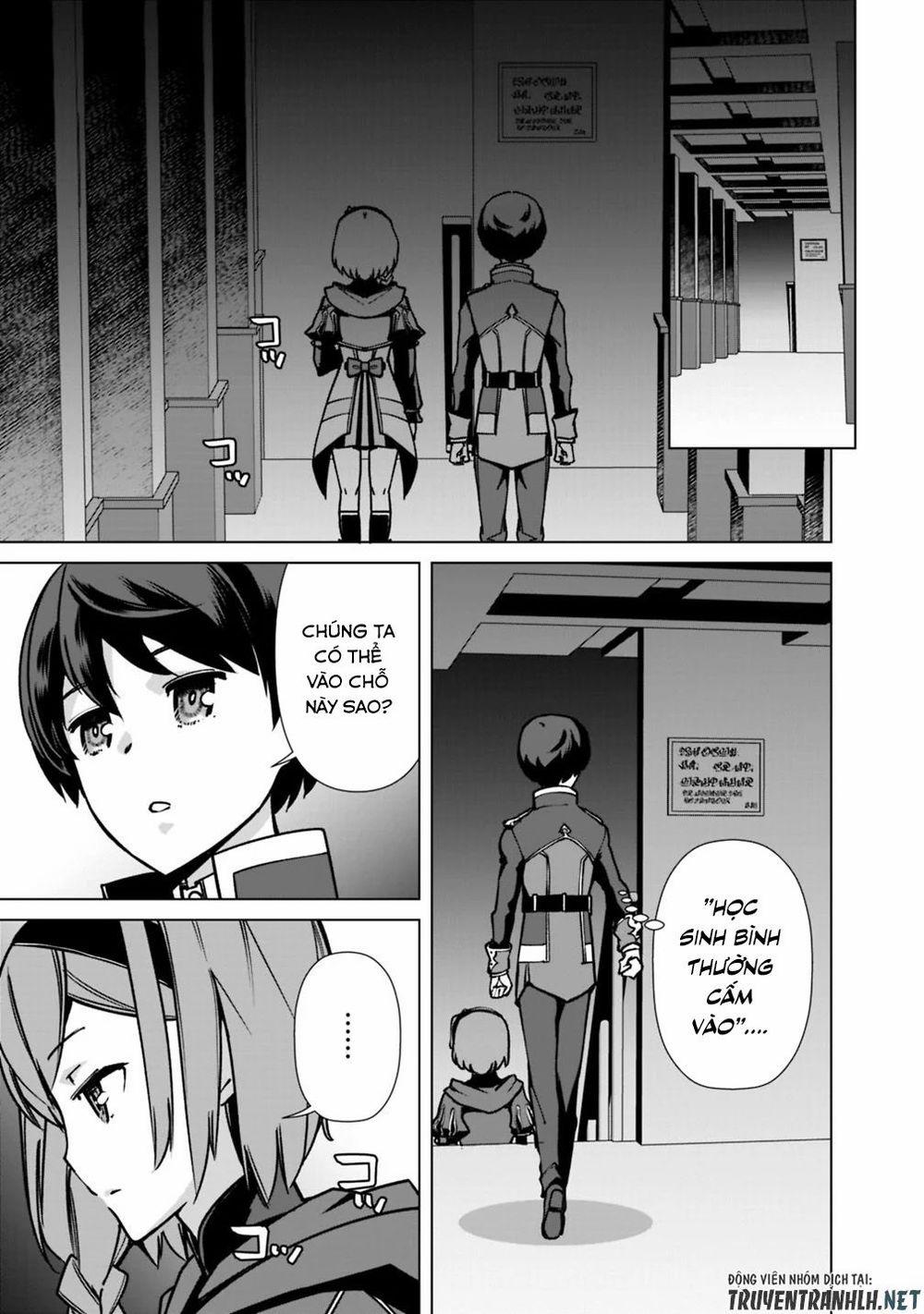 The Reincarnation Magician Of The Inferior Eyes 28 trang 10