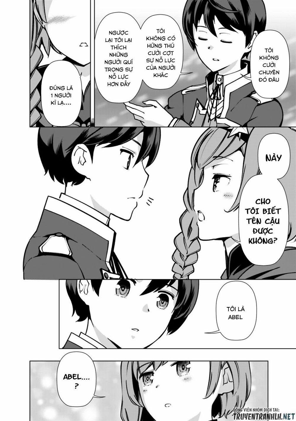 The Reincarnation Magician Of The Inferior Eyes 28 trang 19