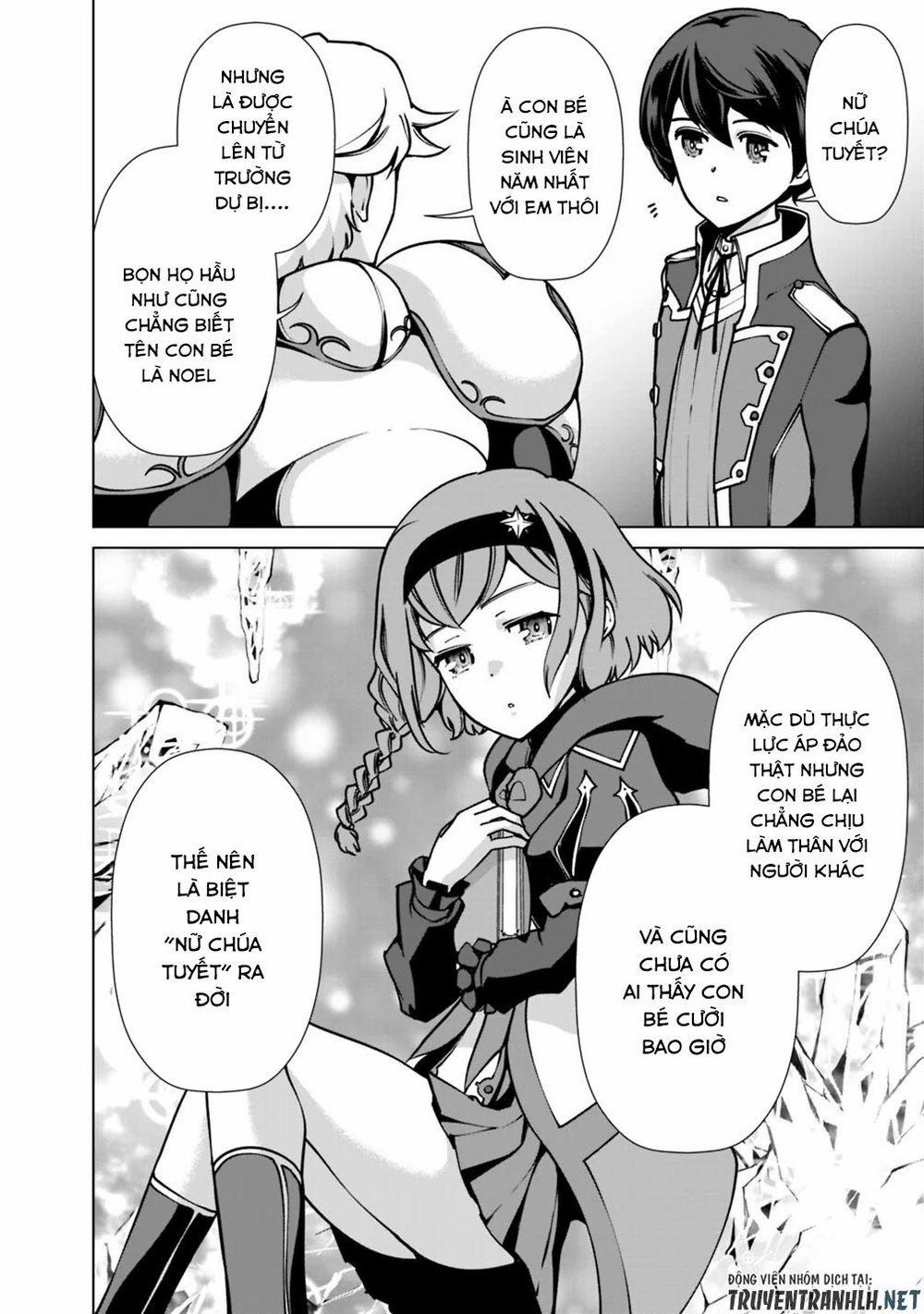 The Reincarnation Magician Of The Inferior Eyes 28 trang 3