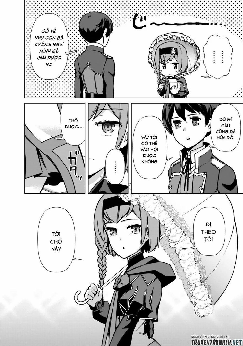 The Reincarnation Magician Of The Inferior Eyes 28 trang 9