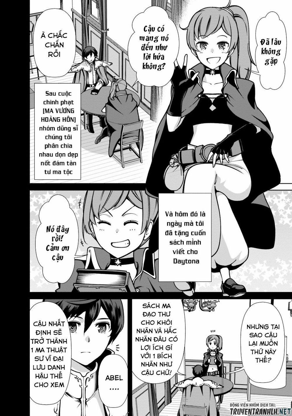 The Reincarnation Magician Of The Inferior Eyes 29 trang 14