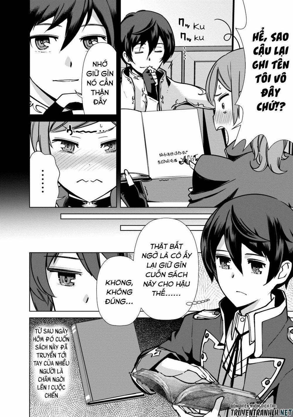 The Reincarnation Magician Of The Inferior Eyes 29 trang 16