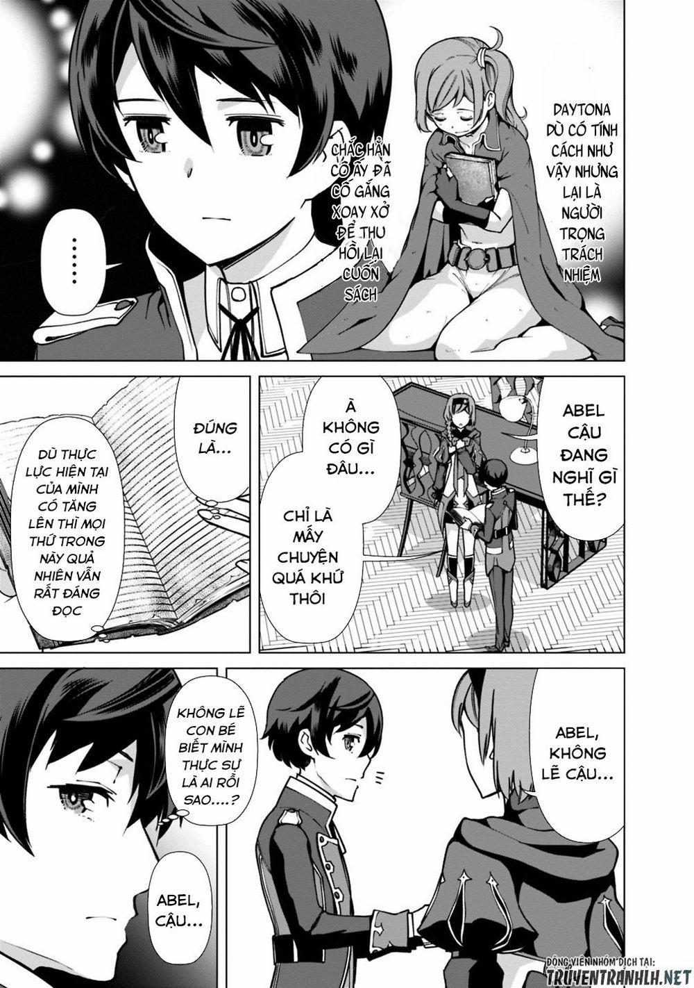 The Reincarnation Magician Of The Inferior Eyes 29 trang 17