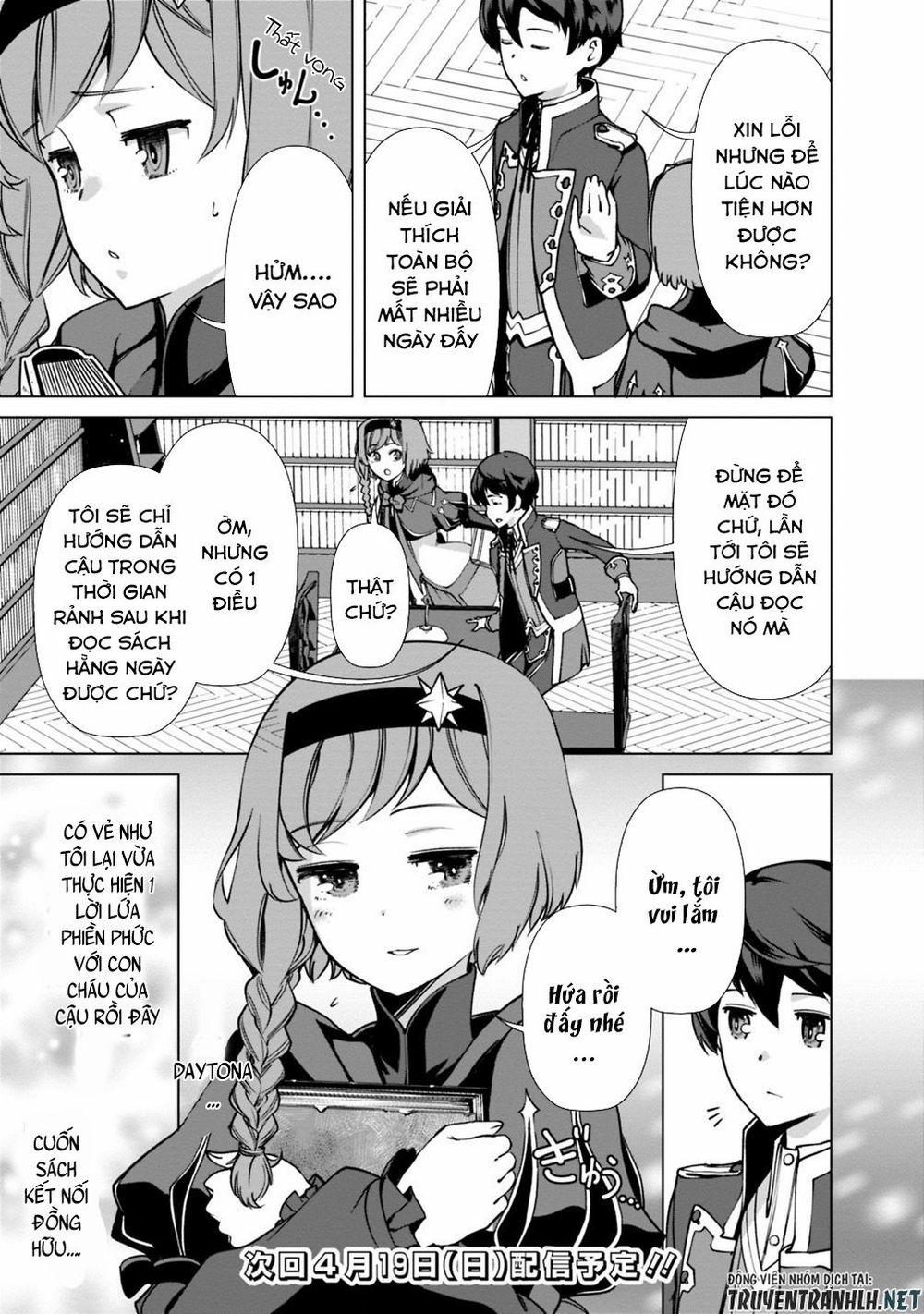 The Reincarnation Magician Of The Inferior Eyes 29 trang 19