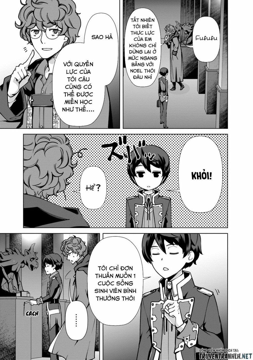 The Reincarnation Magician Of The Inferior Eyes 29 trang 7