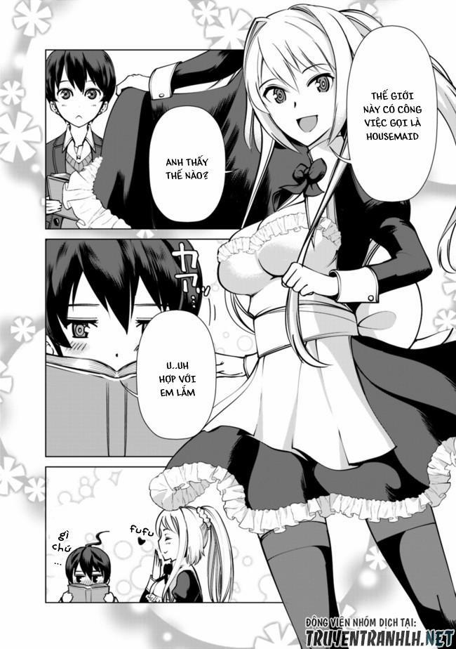 The Reincarnation Magician Of The Inferior Eyes 3 trang 14