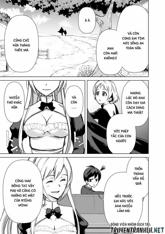 The Reincarnation Magician Of The Inferior Eyes 3 trang 19