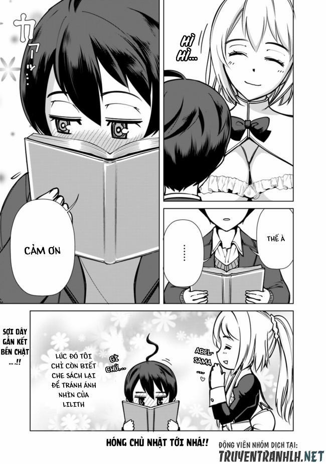 The Reincarnation Magician Of The Inferior Eyes 3 trang 21