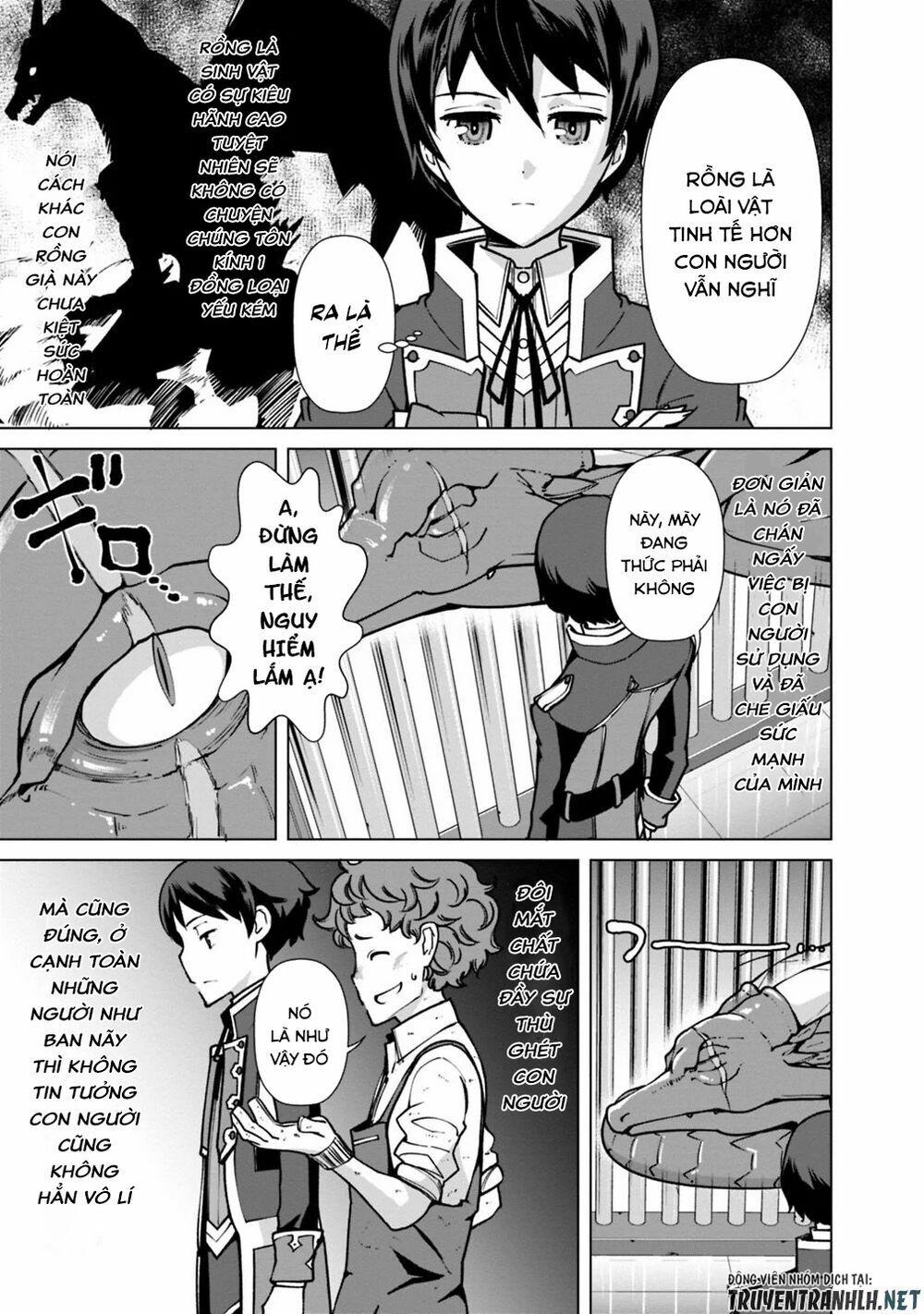 The Reincarnation Magician Of The Inferior Eyes 30 trang 14