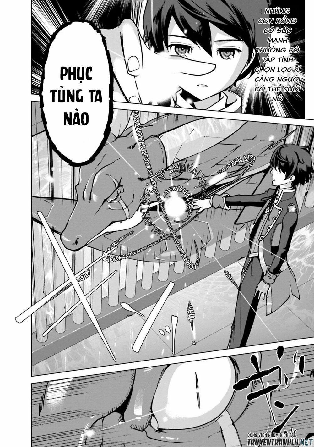 The Reincarnation Magician Of The Inferior Eyes 30 trang 15