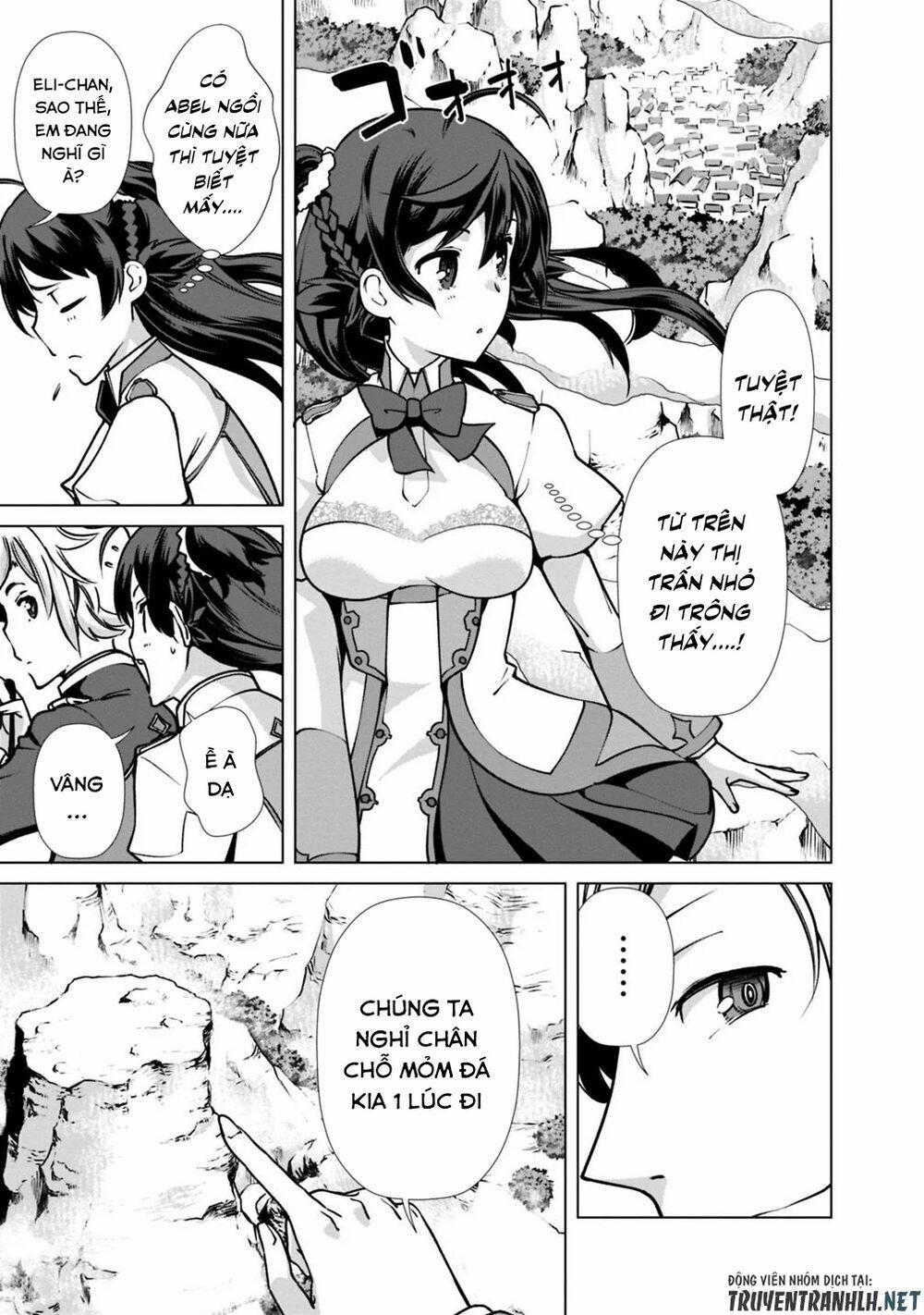 The Reincarnation Magician Of The Inferior Eyes 30 trang 18