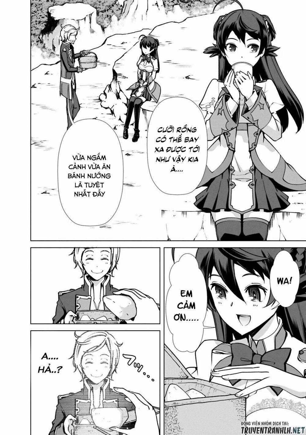 The Reincarnation Magician Of The Inferior Eyes 30 trang 19