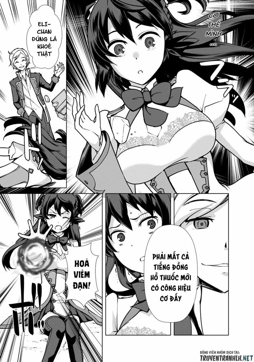 The Reincarnation Magician Of The Inferior Eyes 30 trang 20